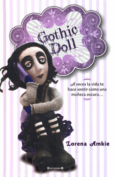 GOTHIC DOLL