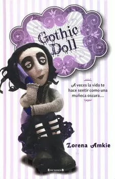 GOTHIC DOLL