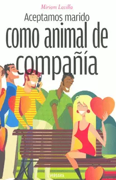 ACEPTAMOS MARIDO COMO ANIMAL DE COMPAÑIA