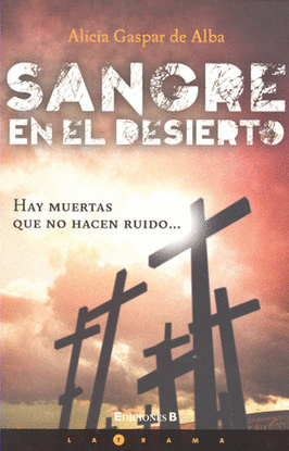 SANGRE EN EL DESIERTO