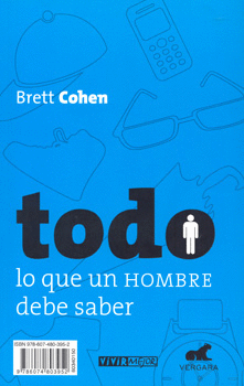 TODO LO QUE UNA MUJER (HOMBRE) DEBE SABER