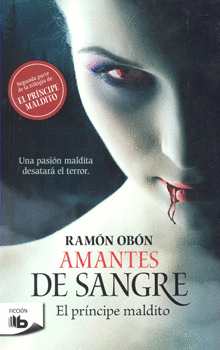 AMANTES DE SANGRE EL PRÍNCIPE MALDITO