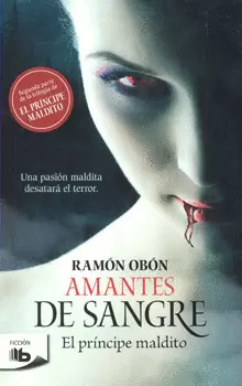 AMANTES DE SANGRE EL PRÍNCIPE MALDITO