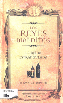 LOS REYES MALDITOS 2 LA REINA ESTRANGULADA