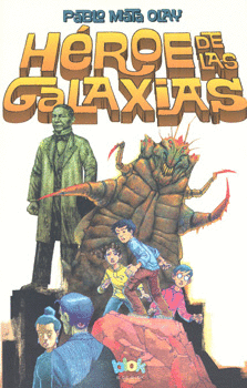 HÉROE DE LAS GALAXIAS