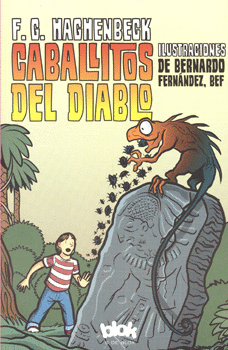 CABALLITOS DEL DIABLO