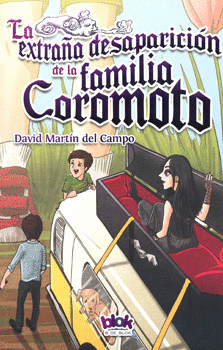 LA EXTRAÑA DESAPARICIÓN DE LA FAMILIA COROMOTO