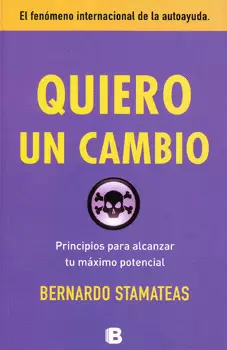QUIERO UN CAMBIO