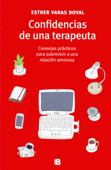 CONFIDENCIAS DE UNA TERAPEUTA