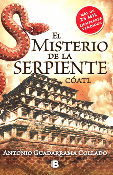 EL MISTERIO DE LA SERPIENTE COATL