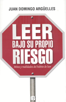 LEER BAJO SU PROPIO RIESGO