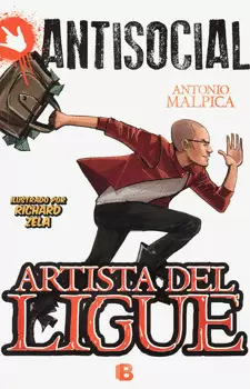 ANTISOCIAL ARTISTA DEL LIGUE