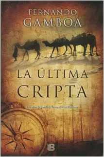ULTIMA CRIPTA, LA