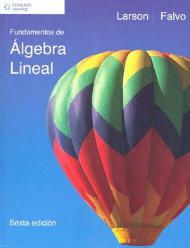 ALGEBRA LINEAL