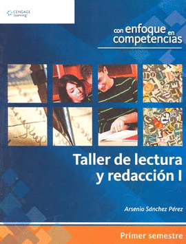 TALLER DE LECTURA Y REDACCION 1 BACHILLERATO