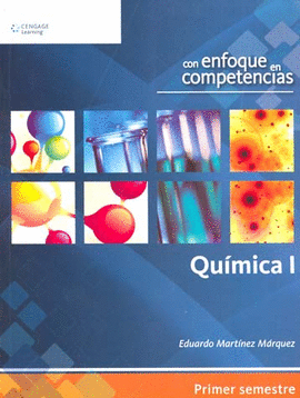 QUIMICA 1 BACHILLERATO