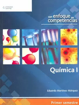 QUIMICA 1 BACHILLERATO