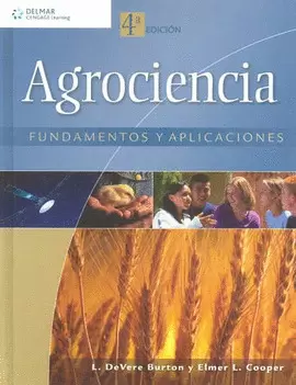 AGROCIENCIA. FUNDAMENTOS Y APLICACIONES