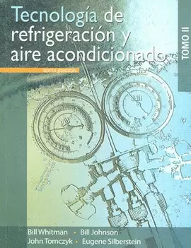 TECNOLOGIA DE REFRIGERACION Y AIRE ACONDICIONADO 2
