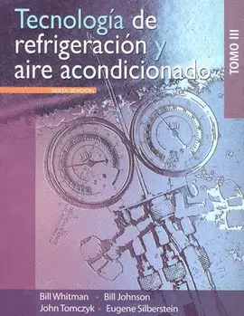 TECNOLOGIA DE REFRIGERACION Y AIRE ACONDICIONADO 3