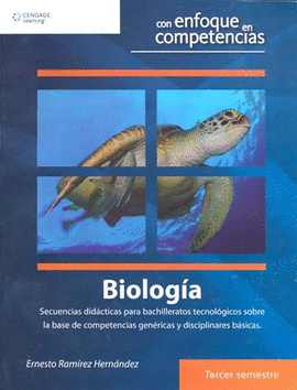 BIOLOGIA TERCER SEMESTRE