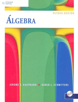 ALGEBRA  C/CD
