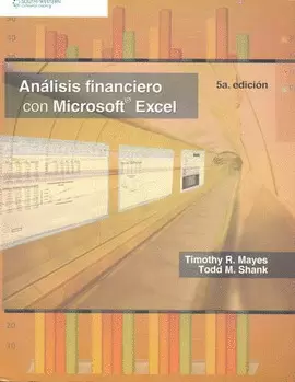 ANALISIS FINANCIERO CON MICROSOFT EXCEL