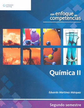 QUIMICA 2 BACHILLERATO