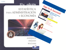 ESTADISTICA PARA ADMINISTRACION Y ECONOMIA