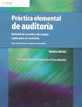 PRACTICA ELEMENTAL DE AUDITORIA