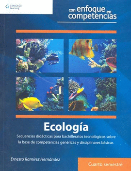 ECOLOGIA 4 SEMESTRE BACHILLERATO