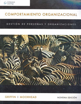 COMPORTAMIENTO ORGANIZACIONAL GESTION DE PERSONAS