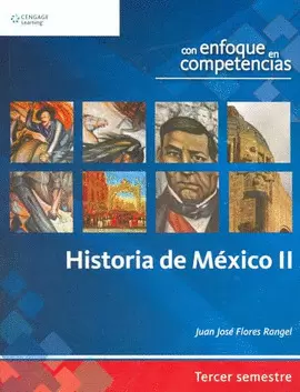 HISTORIA DE MEXICO 2 PARA 3 SEMESTRE BACHILLERATO