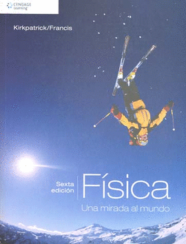 FISICA UNA MIRADA AL MUNDO
