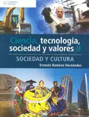 CIENCIA, TECNOLOGIA, SOCIEDAD Y VALORES 2 BACHILLERATO