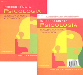 INTRODUCCION A LA PSICOLOGIA C/MAPAS CONCEPTUALES Y REPASO