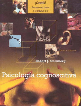 PSICOLOGIA COGNOSCITIVA