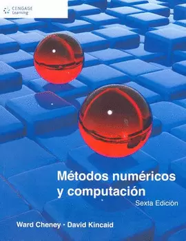METODOS NUMERICOS Y COMPUTACION