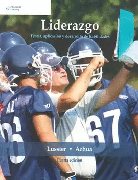 LIDERAZGO TEORIA APLICACION Y DESARROLLO DE HABILIDADES