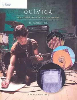 QUIMICA UNA VISION MOLECULAR DEL MUNDO
