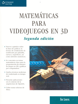 MATEMATICAS PARA VIDEOJUEGOS EN 3D