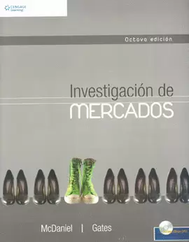 INVESTIGACION DE MERCADOS