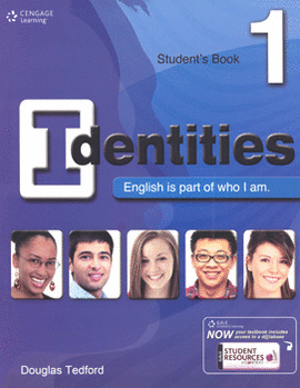 IDENTITIES 1 STUDENT BOOK C/CD