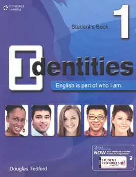IDENTITIES 1 STUDENT BOOK C/CD