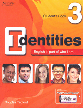 IDENTITIES 3 STUDENT BOOK C/CD
