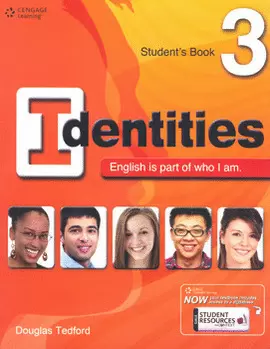 IDENTITIES 3 STUDENT BOOK C/CD