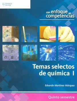 TEMAS SELECTOS DE QUIMICA 1 (CON COMPETENCIAS)