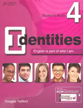 IDENTITIES 4 STUDENTS BOOK C/CD