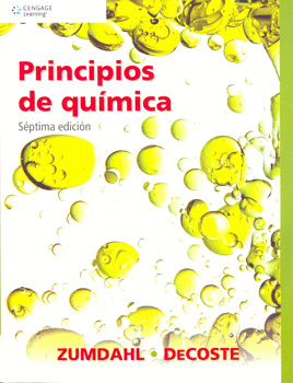 PRINCIPIOS DE QUIMICA