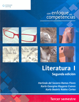 LITERATURA 1 TERCER SEMESTRE CON ENFOQUE EN COMPETENCIAS